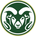 Colorado State University Rams Head Logo